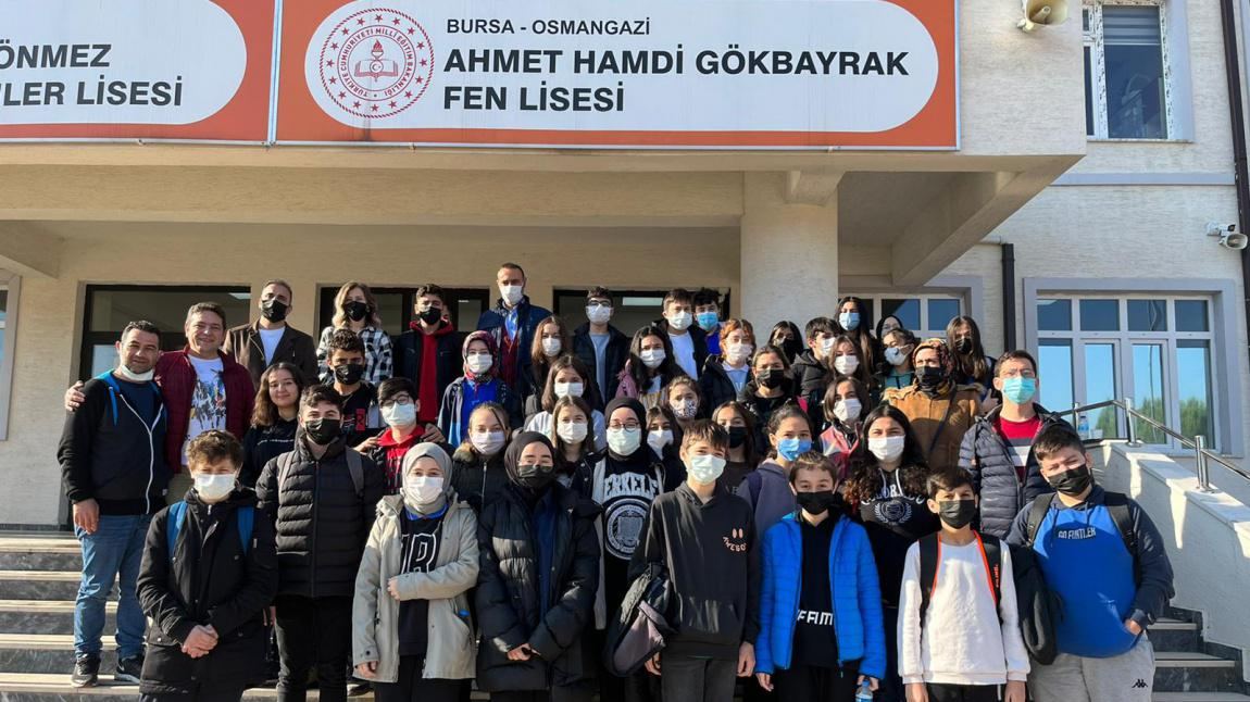 Şehit Piyade Er Nezir Akgül Ortaokulu Fotoğrafı
